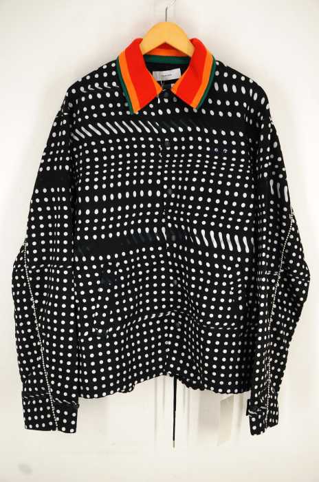 FACETASM （ファセッタズム） Polka Dot Jacket メンズ アウター