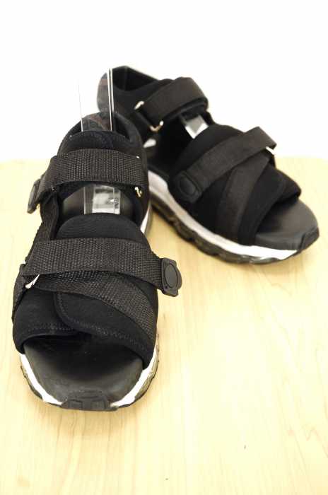 Tomo&Co. × Name.(トモアンドシーオーネイム) AIR SOLE SANDAL メンズ シューズ