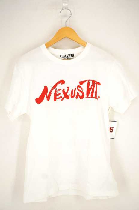 NEXUSVII（ネクサスセブン） プリントTシャツ メンズ トップス
