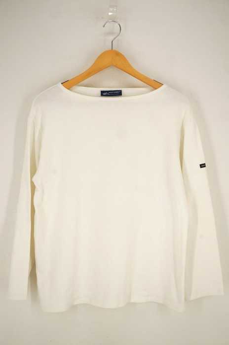 SAINT JAMES（セントジェームス） ボートネックTシャツ メンズ トップス