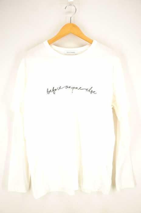 AZUL by moussy (アズールバイマウジー) Before layered TEE レディース トップス