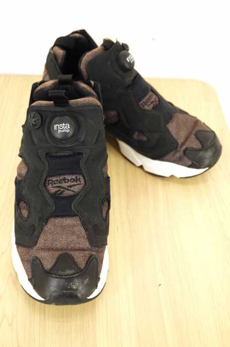 Reebok (リーボック) INSTAPUMP FURY DENIM メンズ シューズ