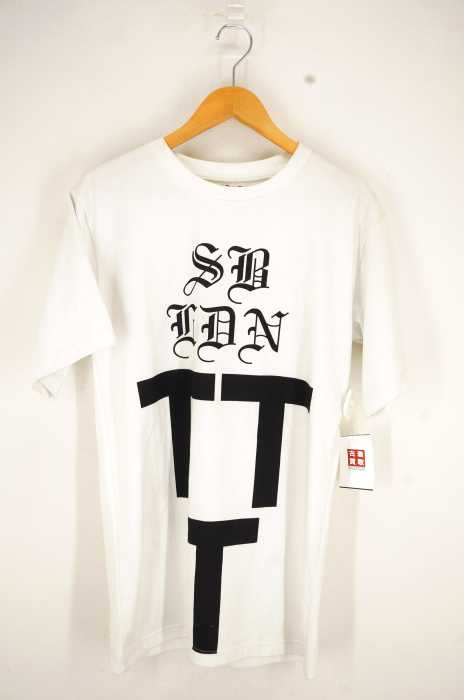 SANG BLEU(フメイ) プリントTシャツ メンズ トップス