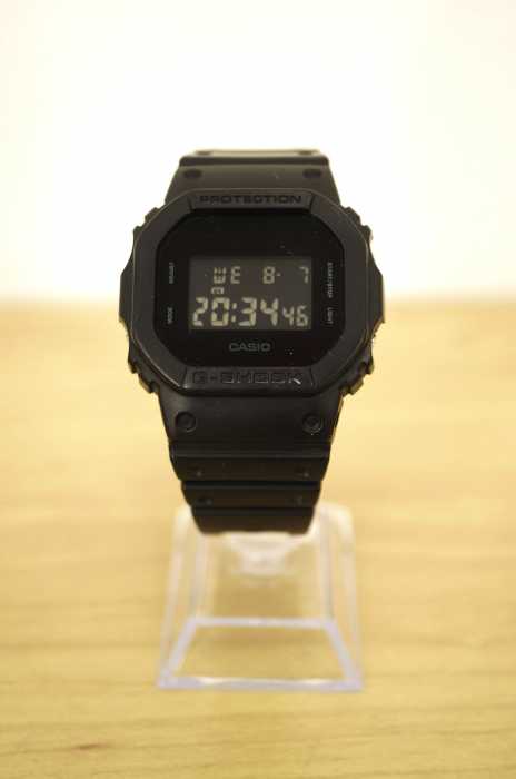 CASIO （カシオ） DW-5600BB G-SHOCK メンズ 腕時計