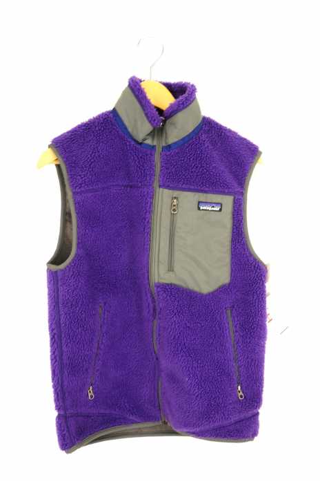 patagonia （パタゴニア） クラシックレトロエックス フリースベスト メンズ トップス