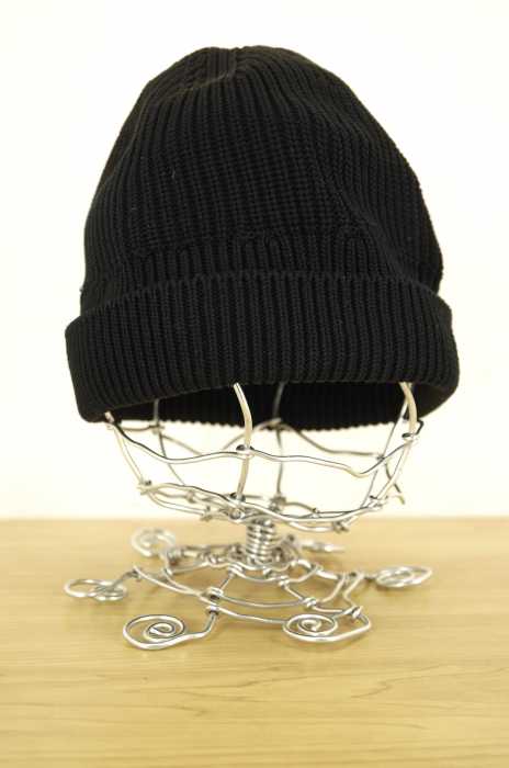 ANDERSEN−ANDERSEN(アンデルセンアンデルセン) BEANIE SHORT ニット帽子 メンズ 帽子