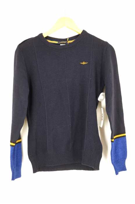 AERONAUTICA MILITARE（アエロナウティカミリターレ） ワンポイントロゴスウェット レディース トップス