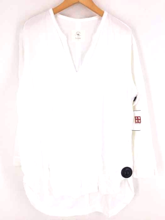 bukht（ブフト） PULLOVER SHIRTS メンズ トップス