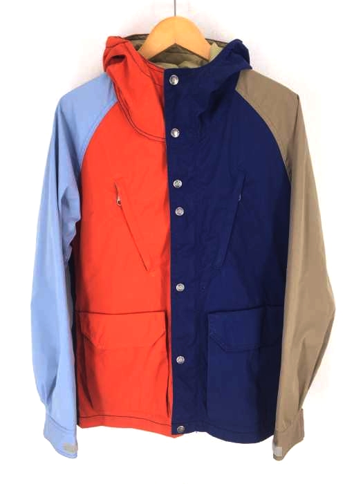 THE NORTH FACE PURPLE LABEL(ノースフェイスパープルレーベル) 65/35マウンテンパーカー メンズ アウター