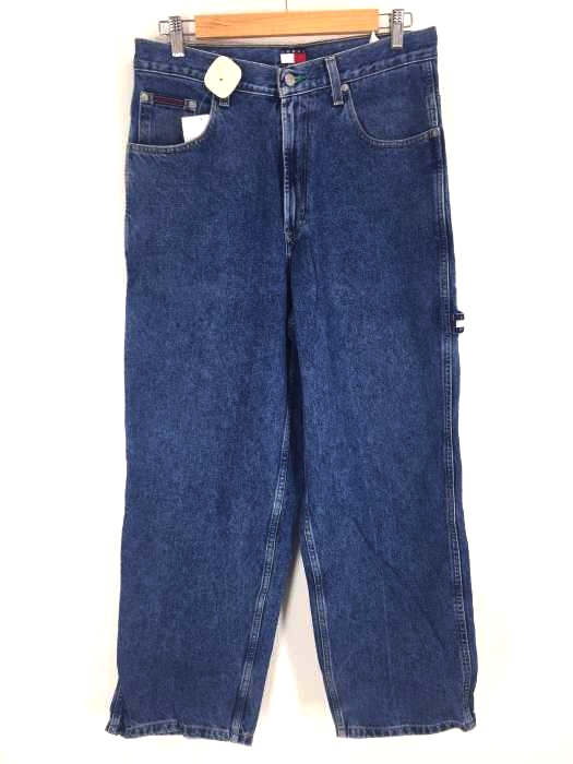 tommy jeans(トミージーンズ) ペインターデニムパンツ メンズ パンツ