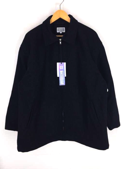 C.E（シーイー） HEAVY WOOL ZIP JACKET メンズ アウター