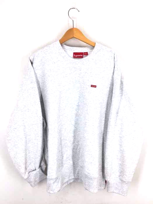 Supreme（シュプリーム） Small Box Crewneck メンズ トップス
