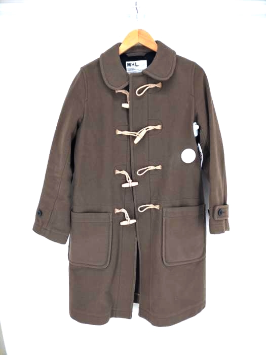 MHL.（エムエイチエル） ダッフルコート レディース アウター