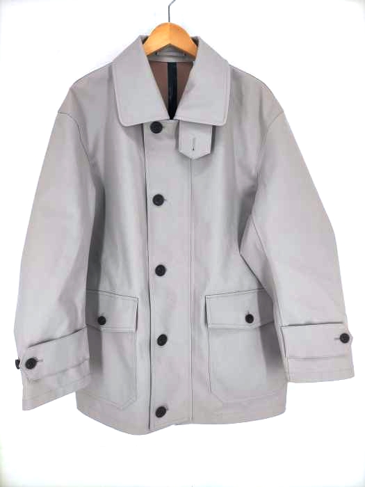 UNIQLO（ユニクロ） シームレストレンチコート メンズ アウター