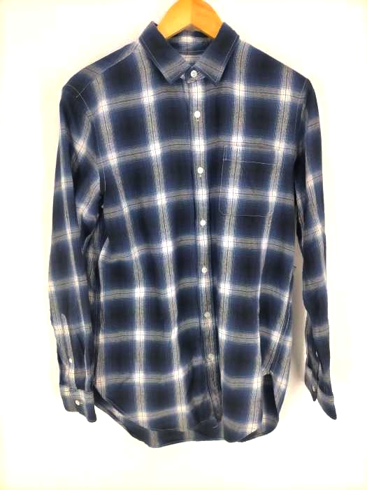 CITYSHOP（シティショップ） レーヨンチェックシャツ レディース トップス