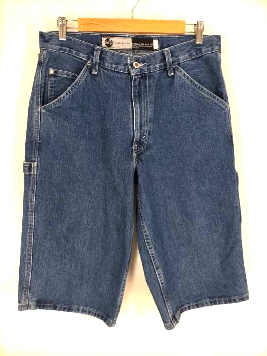 Levis(リーバイス) SILVER TAB CARPENTER BAGGY HALF PANTS シルバータブカーペンターバギーハーフパンツ メンズ パンツ