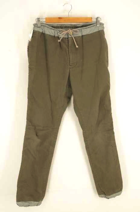 Sacai（サカイ） コットンピケイージー側章パンツ メンズ パンツ