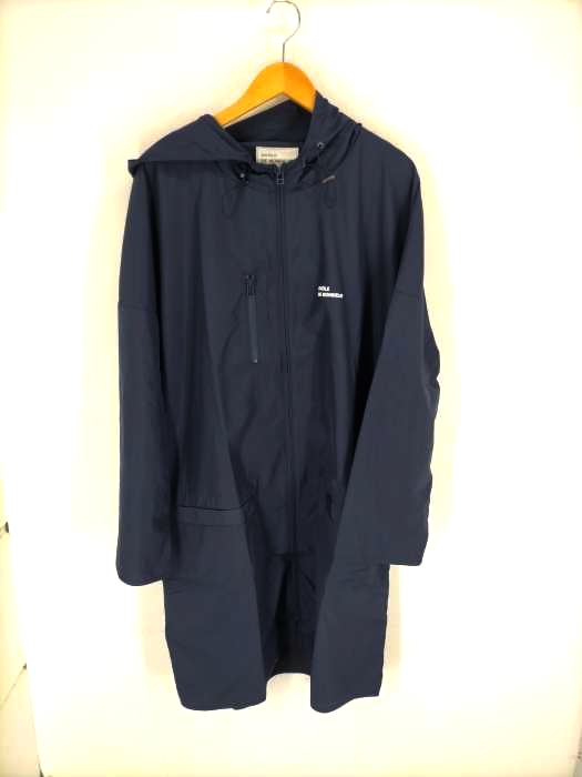 DROLE DE MONSIEUR(ドロールドムッシュ) BAO-NAVY メンズ アウター