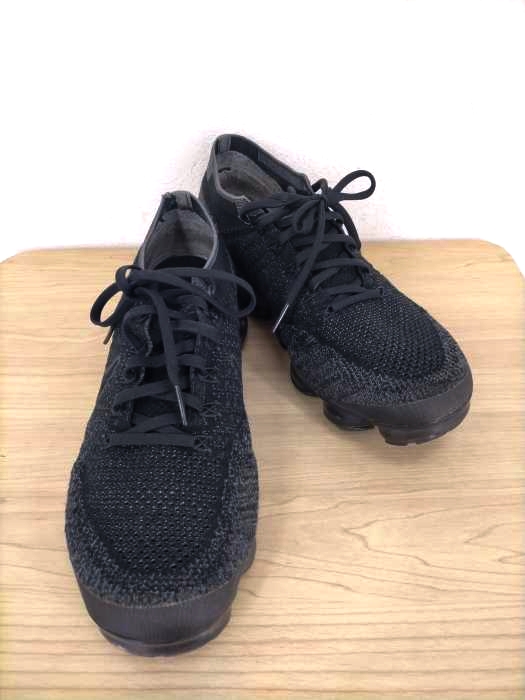 NIKE（ナイキ） AIR VAPORMAX FLYKNIT BLACK メンズ シューズ