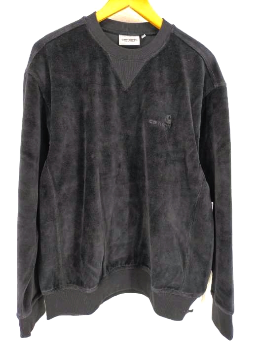 Carhartt WIP(カーハートワークインプログレス) UNITED SCRIPT SWEAT メンズ トップス