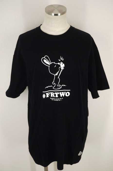 FR2 (エフアールツー) プリントTシャツ メンズ トップス