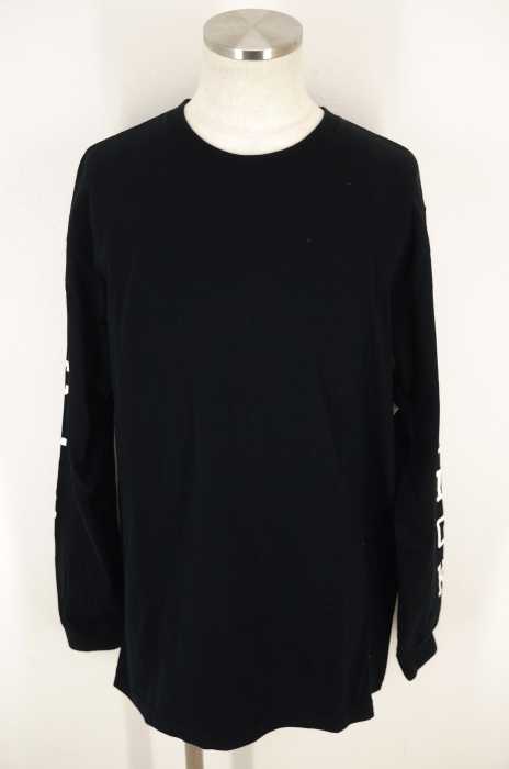 FR2 (エフアールツー) L/S プリントTシャツ メンズ トップス