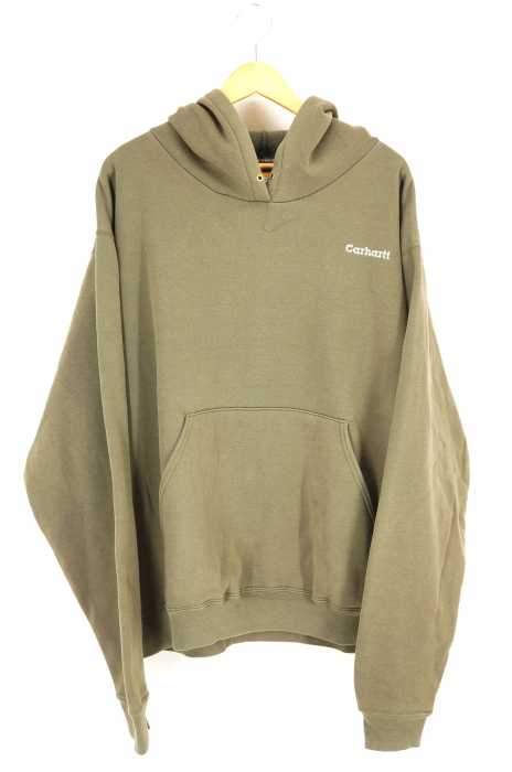 Carhartt (カーハート) プルオーバーパーカー メンズ トップス