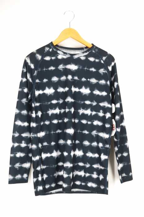 Columbia （コロンビア） タイダイ レディース トップス