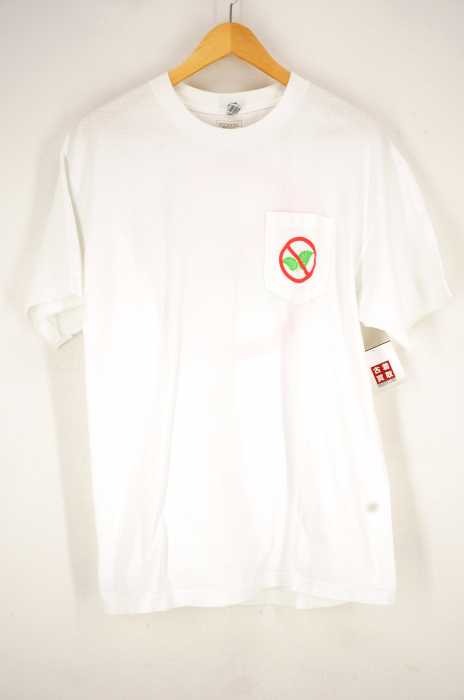 MENTAL HERB GARDEN CLUB(メンタルハーブガーデンクラブ) NO HERB Tシャツ メンズ トップス