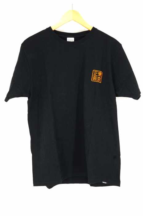 東京正装（トーキョーセイソウ） 胸刺繍Tシャツ メンズ トップス
