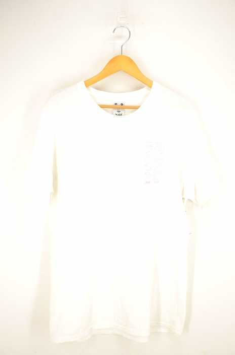 X-girl×LONELY(エックスガール ロンリー) FACE MENS S/S TEE メンズ トップス