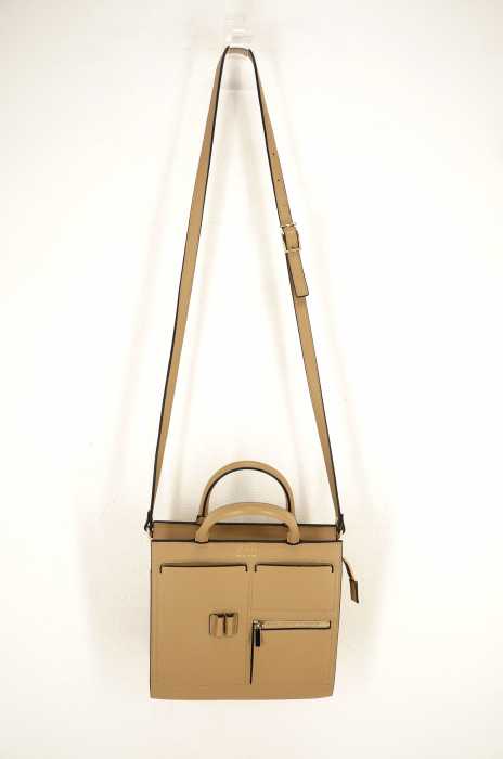 OAD NEW YORK（オーエーディーニューヨーク） MINI KIT ZIP SATCHEL 2way レディース バッグ