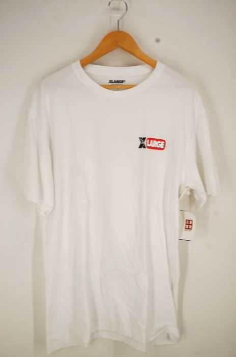 X-LARGE（エクストララージ） S/S TEE QR メンズ トップス