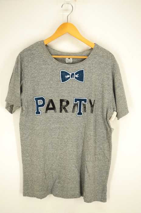SASQUATCHfabrix. （サスクワァッチファブリックス） PARTY tee メンズ トップス