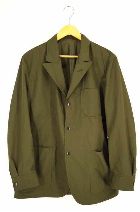Brooklyn Tailors（ブルックリンテーラーズ） スナップボタンカバーオール メンズ アウター