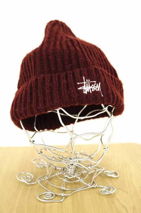 STUSSY （ステューシー） Basic Stock Cuff Beanie メンズ 帽子