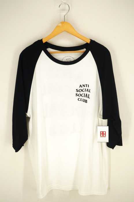 ANTI SOCIAL SOCIAL CLUB （アンチソーシャルソーシャルクラブ） 七分丈カットソー メンズ トップス