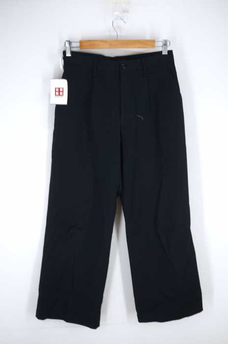 Yohji Yamamoto(ヨウジヤマモト) コットンワークスラックス メンズ パンツ
