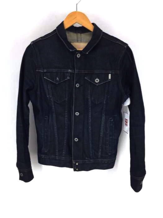 FACTOTUM（ファクトタム） DENIM JACKET ストレッチデニムジャケット メンズ アウター