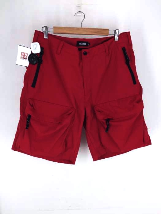X-LARGE（エクストララージ） BIG POCKET SHORTS メンズ パンツ