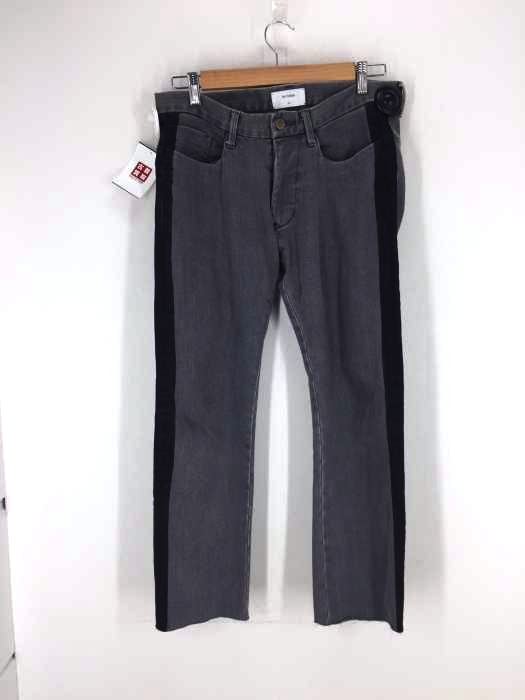 lot holon（ロットホロン） サイドラインデニムパンツ メンズ パンツ