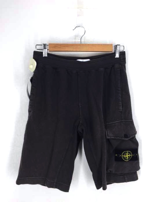 STONE ISLAND（ストーンアイランド） ワッペンハーフパンツ メンズ パンツ