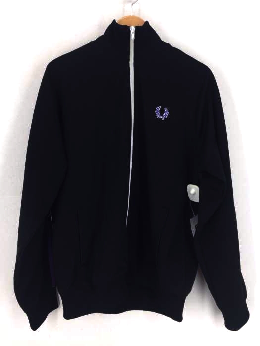 FRED PERRY（フレッドペリー） サイドライン ジップアップジャケット メンズ トップス