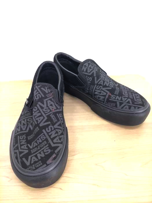 VANS（バンズ） slip-on 総柄スリッポン メンズ シューズ