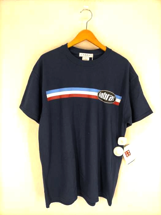 LABRAT(ラブラット) Manchester tee メンズ トップス