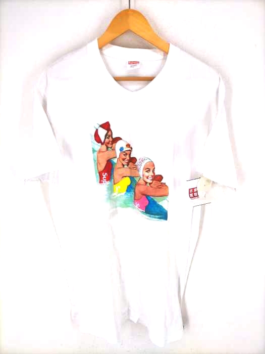 Supreme(シュプリーム) Swimmers Tee メンズ トップス