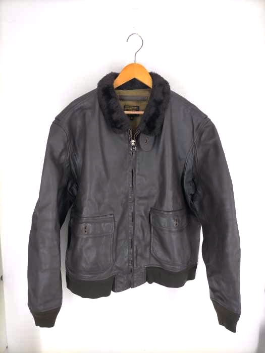 MORGAN PRODUCTS(モルガンプロダクツ) TYPE G-1 FLIGHT JACKET メンズ アウター