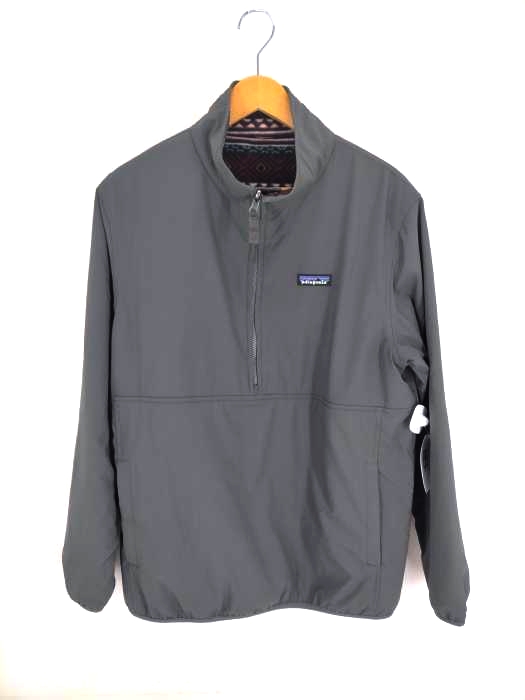 patagonia（パタゴニア） REVERSIBLE SNAP T メンズ トップス