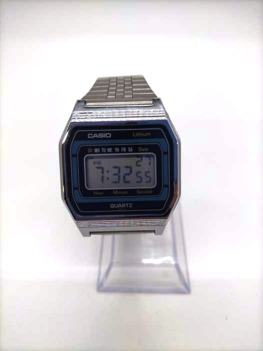 CASIO（カシオ） Quartz water resist 腕時計 メンズ 腕時計