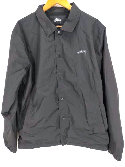 Stussy（ステューシー） Cruize Coach Jacket メンズ アウター